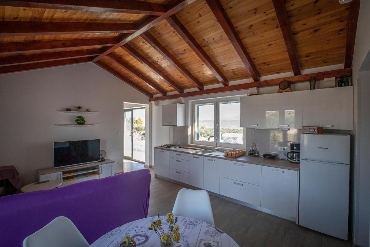 Villa Little Hill Postira Extérieur photo